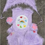 FashioNova Care Bear Costume (4pc) Photo 0