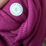 Lululemon Wunder Train High Rise Tight Leggings Sz 6 Magenta Purple Photo 15