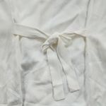 Vintage D.J. Summers Embroidered Two Piece Dress White 16 Photo 7