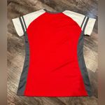 Wisconsin Badgers Team Jersey Red Size M Photo 5