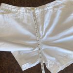 Cherokee  shorts in white - size 18 (see measurements) Photo 4