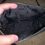 DKNY  Black Textured Crossbody Bag Photo 1