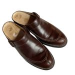 Red Wing Shoes Women's Brown Leather Slip Photo 3