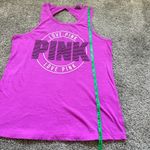 PINK - Victoria's Secret Pink Women's Tank Top by  Photo 6