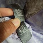 Aerie  orchid polkadot satin lace trim tank size medium Photo 7