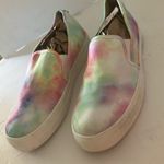 Steve Madden FINAL MARKDOWN  slip on canvas shoes style toshe 9.5 Photo 0