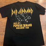 Def Leppard Shirt Photo 2