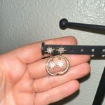 Star & Moon Earrings Gold Photo 1