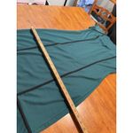 Mossimo Denim Sexy Dark Green Dress Small Mossimo Party Cocktail Office Work S Bodycon Goth Photo 6