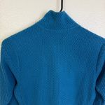 Patagonia  R1 Air Zip Neck Pullover Womens XS Blue Fleece 1/4 Zip Outdoors Ski Photo 7