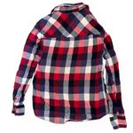 OP Red, White, & Blue  Flannel size Medium Photo 2
