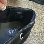 Sperry ’s Plaid Loafer Shoes for Women with Blue Leather Tassels Size 7 Photo 6