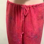 Leoma Lovegrove firefly outfit set woman size LARGE drawstring bottoms Pink Photo 3
