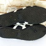 Onitsuka Tiger Mexico 66 Sneaker Women 5.5 Black White Leather Suede 1183C102 Photo 9