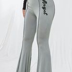 SheIn Bell Bottom Leggings Photo 0