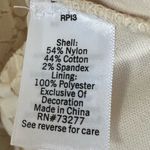 SO NWT  Lace Overlay Top in Sand Sz 1X Photo 7