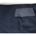 Brunello Cucinelli $720 38 US 2 0 Gray Pencil Wiggle Skirt Stretch Straight Photo 3