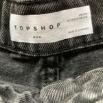 NWT Shorts Women’s Size 6 TOPSHOP Mom Shorts High Waisted Petite Shorts Photo 3