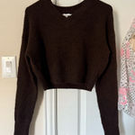 Garage  spongy V neck sweater Photo 0