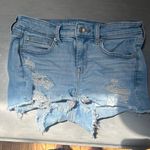 American Eagle Jean Shorts Photo 0