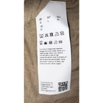 Hugo Boss  Sequined Side Slit Tank Blouse Women's Size Large Champagne Gold NEW Photo 8