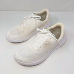 Kizik Adult Shoes White Athletic Low Top Sneakers Trainer Mens 11.5 Womens 13 Photo 3