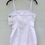 ZARA Denim Dress Photo 5