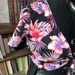 PINK - Victoria's Secret Victoria’s Secret tropical neon coconutgirl XS crop top Photo 2