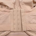 Glamorise Sport Plus Size High Impact Wonderwire Sports Bra Underwire Size 46D Tan Photo 7