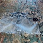 Ava & Viv  stone wash denim frayed hem line size 22w nwt Photo 2