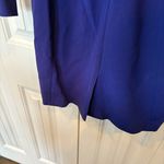 Antonio Melani ‎ Purple Dress Size 0 Photo 5