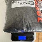 Colosseum Syracuse Orange Hoodie Sweatshirt Pullover Womens Medium Gray Photo 7