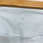 Free People Movement Light Blue Laser Cut Out Full Length Leggings Womens XS Photo 6