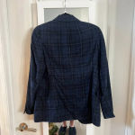 Akris  2 Button Blazer Size US 8 Photo 5