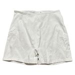 Halara Breezeful Backless Asymmetric 2-Piece Midi Dress XS Women’s White NWT. Photo 4