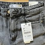 ZARA Mom Fit Jeans Photo 2