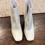 Marc Fisher Nebula White Cream Bootie Photo 2