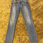 Bullhead distressed hermosa super skinny jeans Blue Size undefined Photo 10