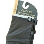 Apana  Extended Cuff gloves with Watch/Fitness Tracker Window Photo 3