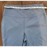 Wonderly Studio blue leggings Photo 7