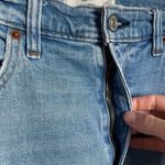 Abercrombie & Fitch The Mom High Rise Jeans Womens Size 28/6XS Blue READ Photo 3