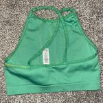 Nike Green High Neck Top Photo 1