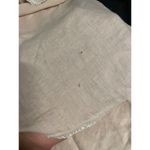 Miguelina Ballerina High Low Skirt Light Pink Womens Size Small Photo 10