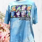 Disney parks graphic Princess Royalty t-shirt women's Sz XL Photo 1