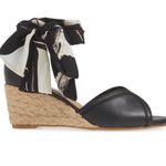 Nic+Zoe 𝅺NIB  leather wedge sandals Photo 1