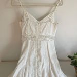 American Threads White Dress Photo 1