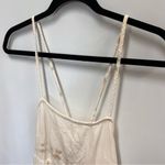 Aerie  Tie Dye Beachy 100% Cotton Tie Back  Midi Dress size Medium Photo 3