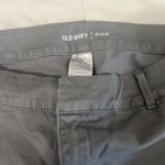 Old Navy Charcoal Chinos Photo 1