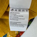 Farm Rio  Yellow Floral Tiered Ruffle Mini Skirt‎ S NWT Women's Photo 5