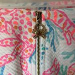 Lilly Pulitzer Pink And Blue Skirt Photo 3